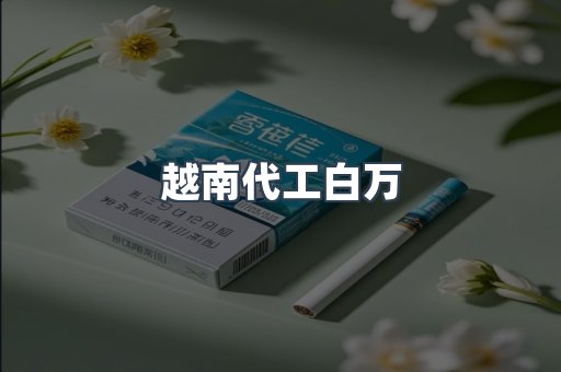 越南代工白万